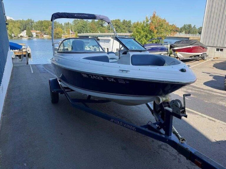 2011 Four Winns H180 OB US-PFWMG046A111 [photo 5]